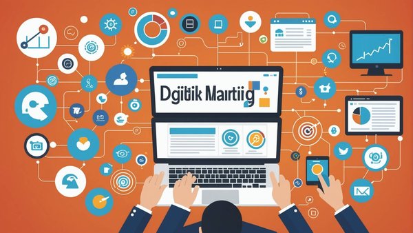 Stratégies de marketing numérique pour optimiser votre visibilité en ligne