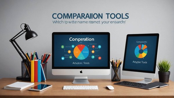 Comparatif des outils d'analyse web : lequel choisir pour votre stratégie digitale ?